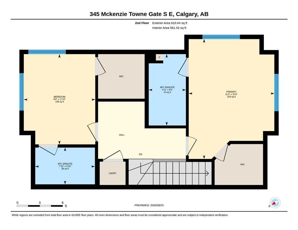 345 Mckenzie Towne Gate Se, Calgary, AB