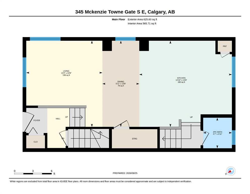 345 Mckenzie Towne Gate Se, Calgary, AB