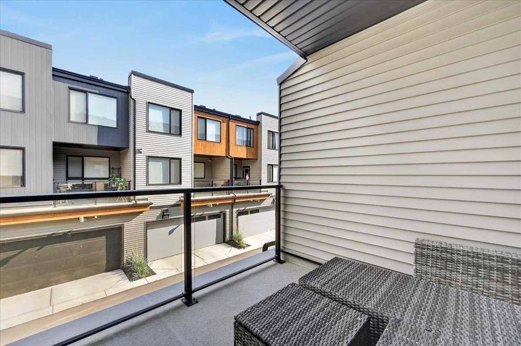 401-81 Midtown Boulevard Sw, Airdrie, AB - Outdoor With Exterior
