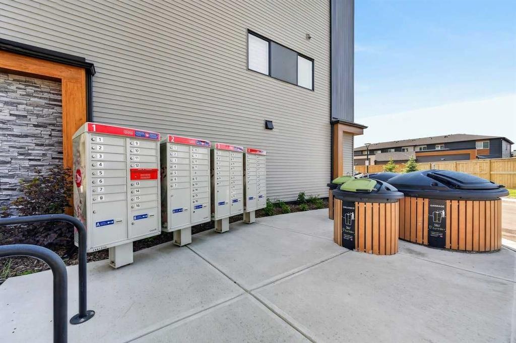 401-81 Midtown Boulevard Sw, Airdrie, AB - Outdoor With Exterior