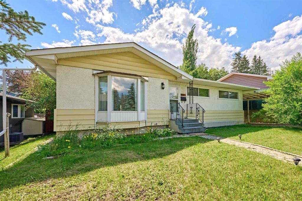 627 94 Avenue Sw, Calgary, AB - Outdoor