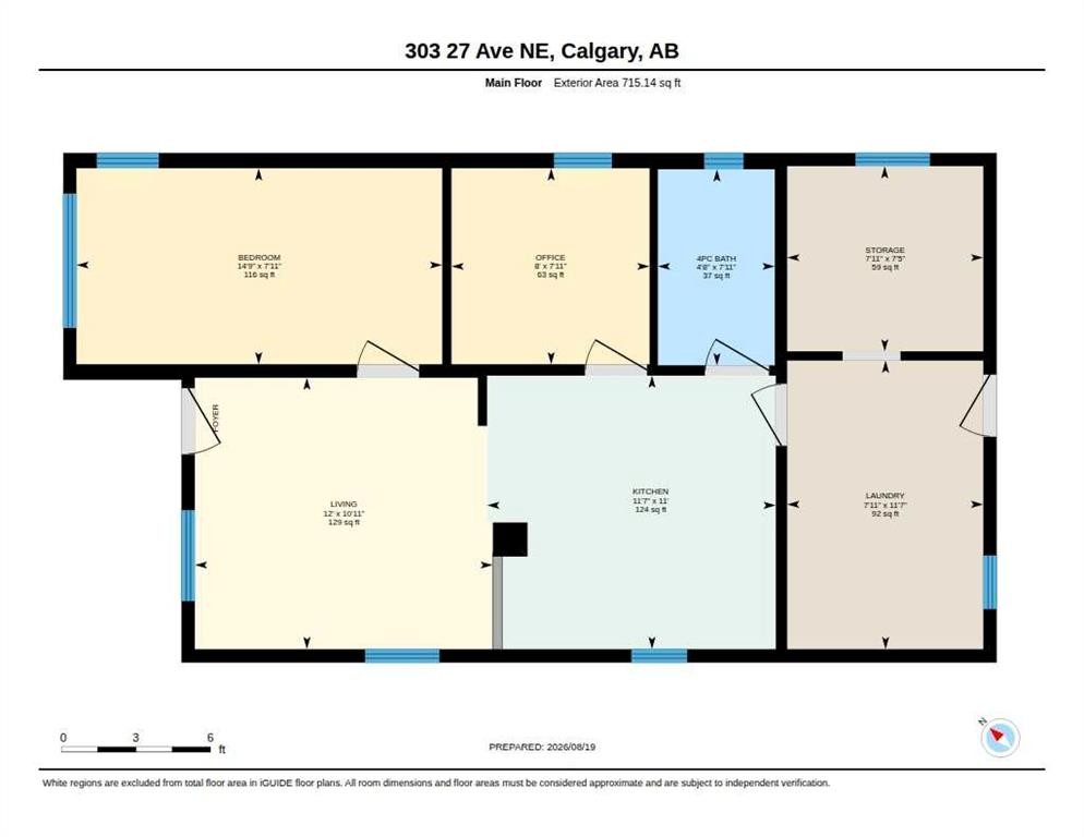 303 27 Avenue Ne, Calgary, AB - Other