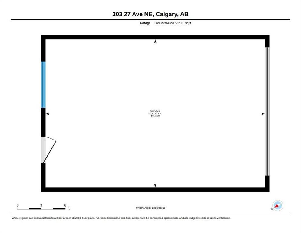 303 27 Avenue Ne, Calgary, AB - Other