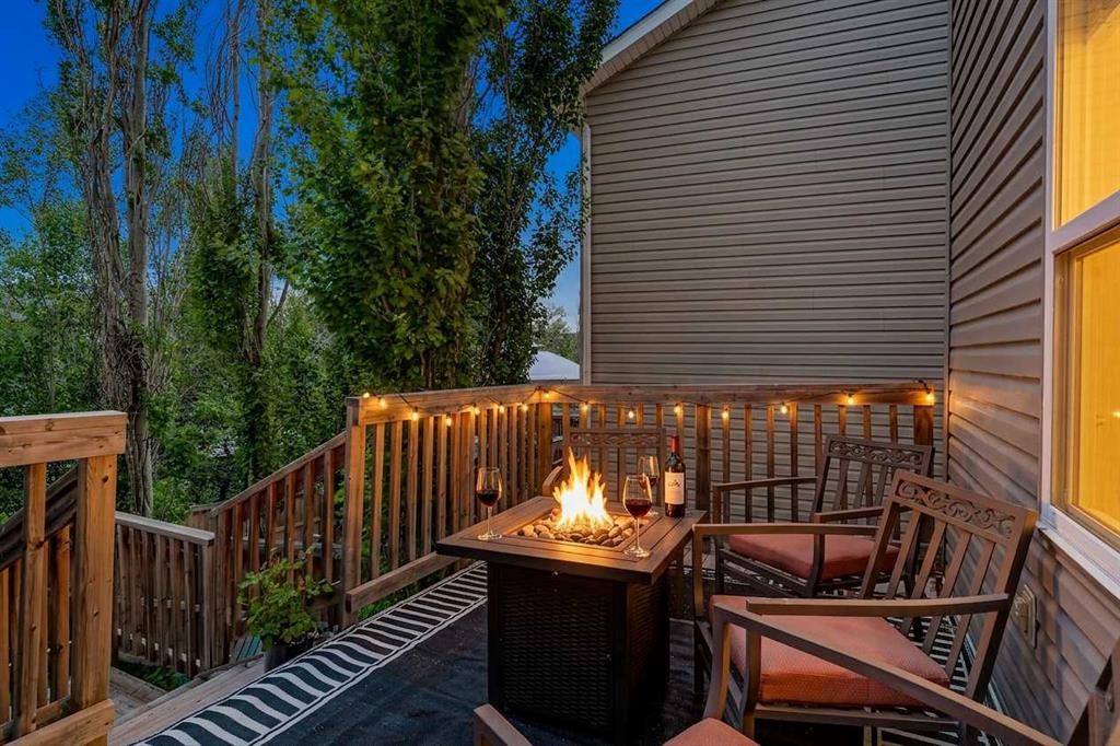 288 Evansbrooke Way Nw, Calgary, AB - Outdoor With Deck Patio Veranda With Exterior