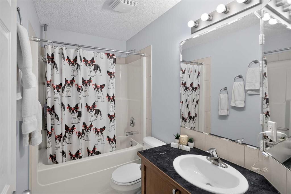 288 Evansbrooke Way Nw, Calgary, AB - Indoor Photo Showing Bathroom