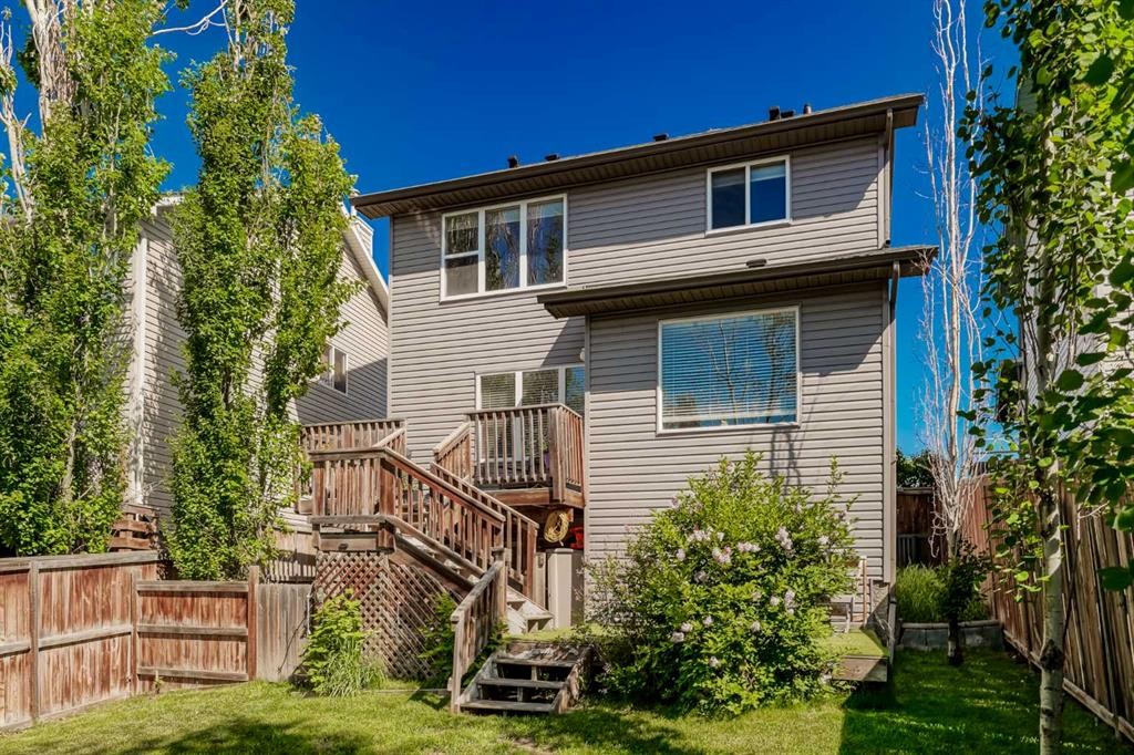 288 Evansbrooke Way Nw, Calgary, AB - Outdoor