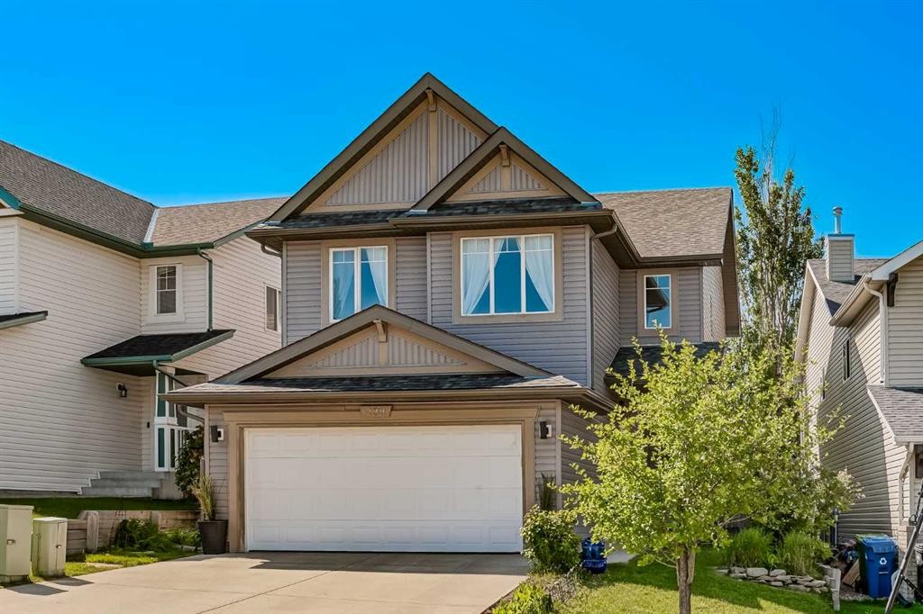 288 Evansbrooke Way Nw, Calgary, AB - Outdoor