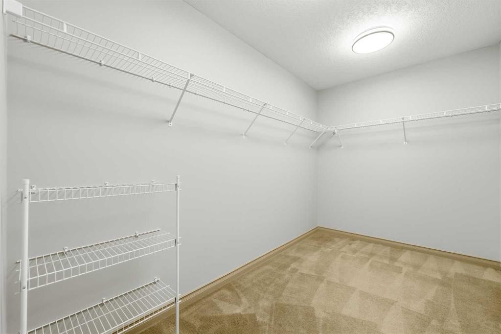 137 Evanscove Circle Nw, Calgary, AB - Indoor With Storage