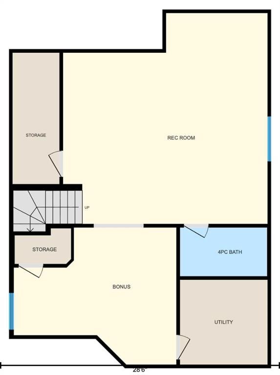 137 Evanscove Circle Nw, Calgary, AB - Other