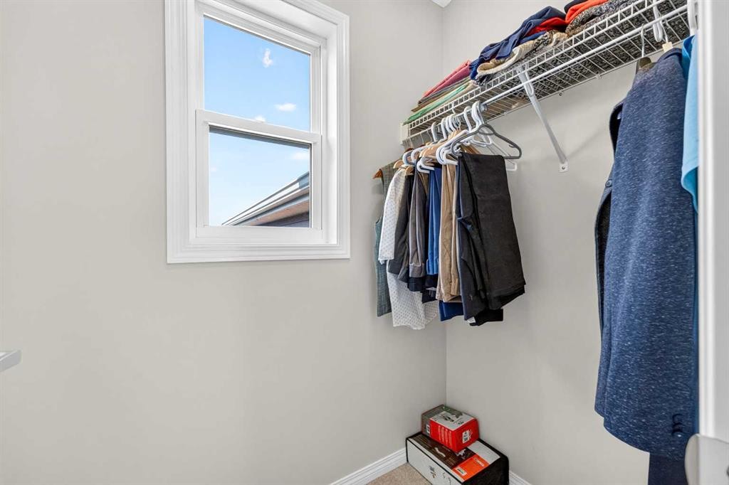 232 Walden Heights Se, Calgary, AB - Indoor With Storage