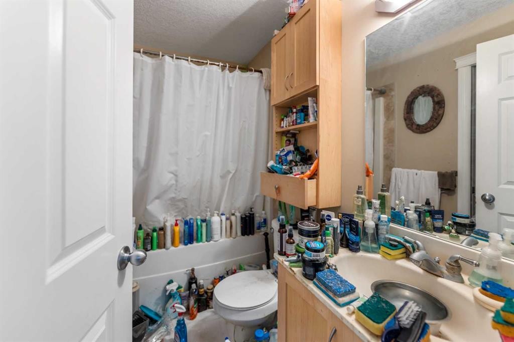 3113-24 Hemlock Crescent Sw, Calgary, AB - Indoor Photo Showing Bathroom