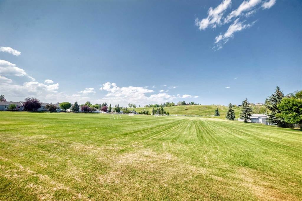 D-109 Stanley Avenue, Okotoks, AB - Outdoor With View