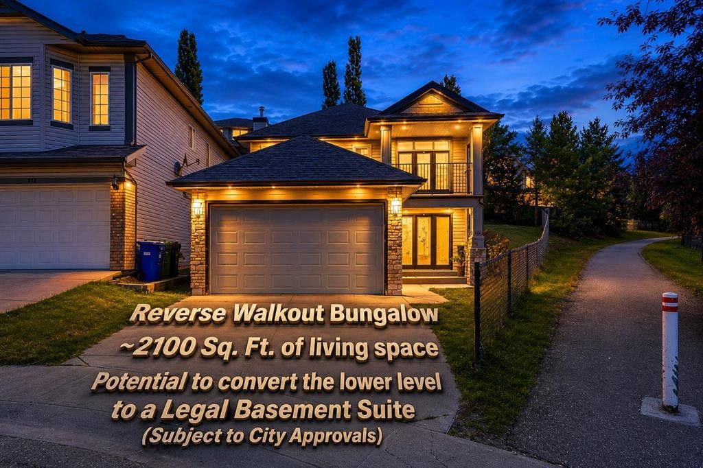116 Rockyledge Crescent Nw, Calgary, AB
