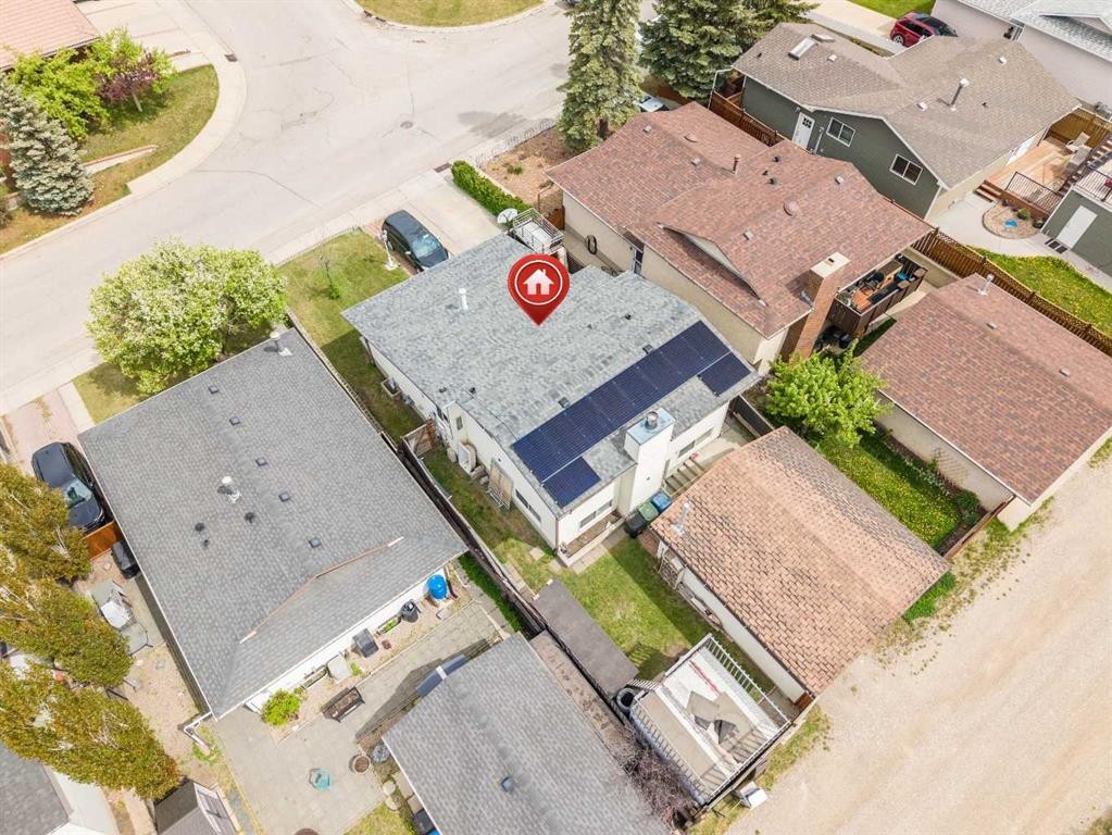 115 Maunsell Close Ne, Calgary, AB - Outdoor With View