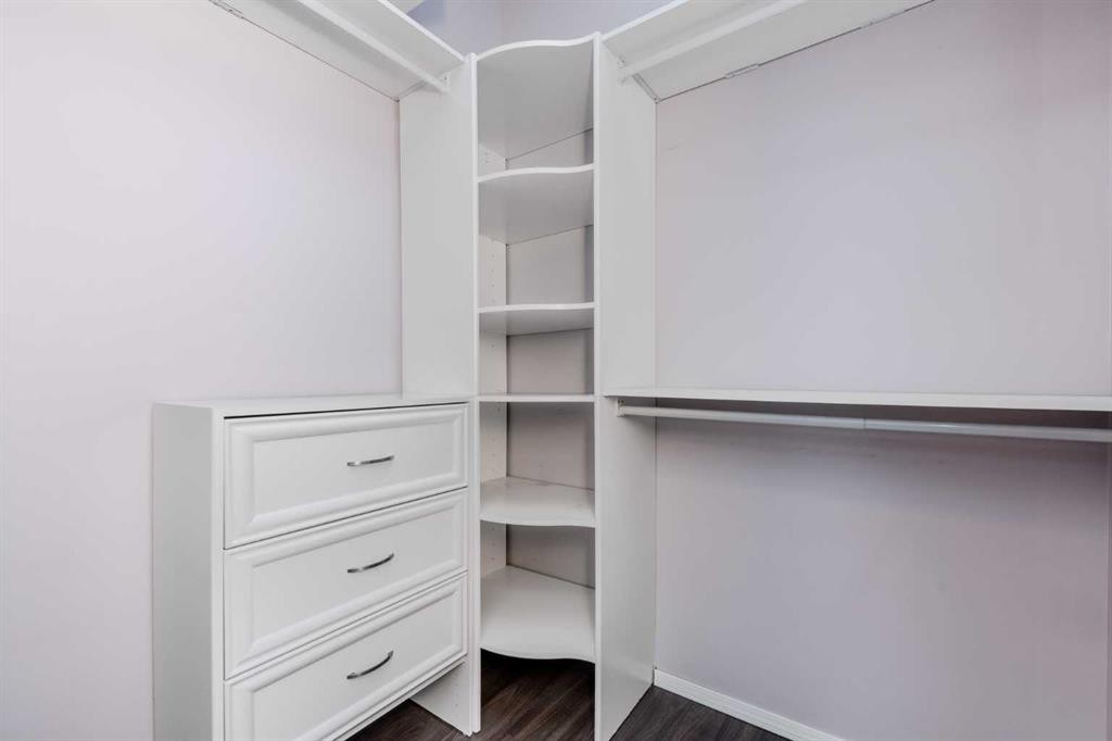 25 Prestwick Pond Terrace Se, Calgary, AB - Indoor With Storage