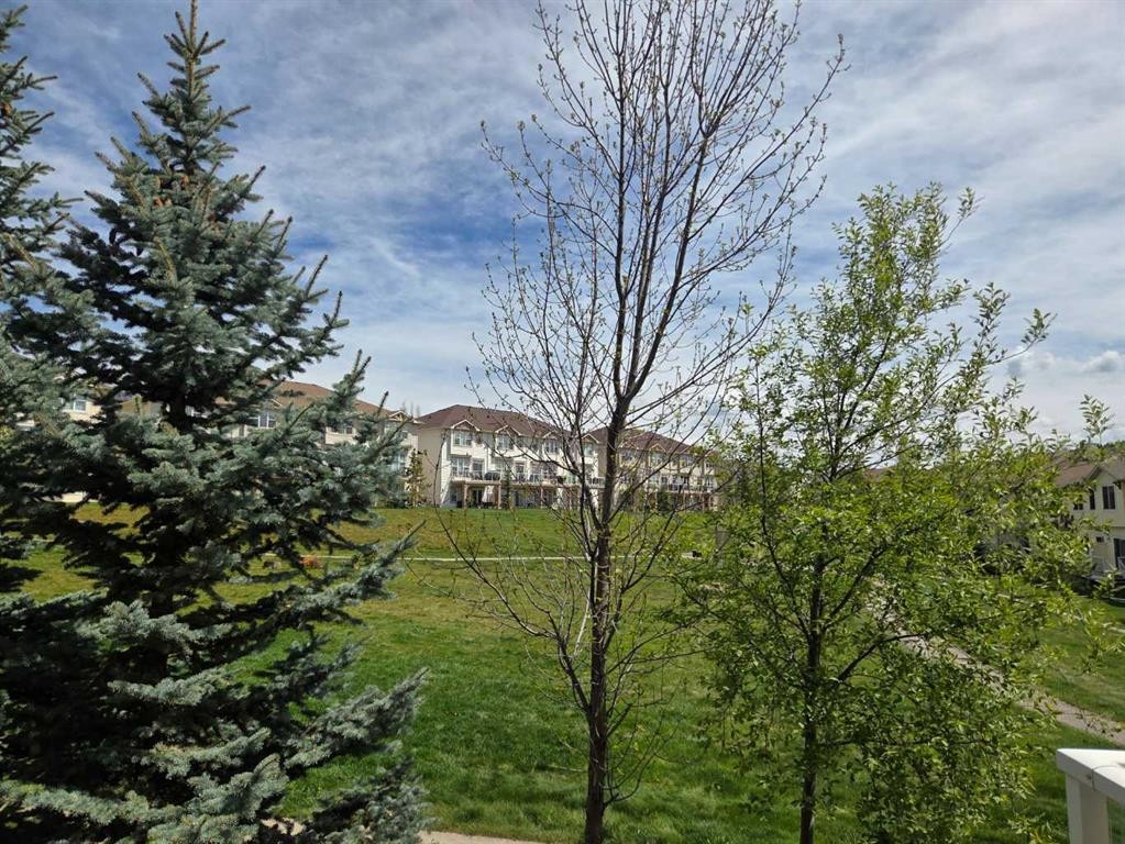 296 Sunset Point, Cochrane, AB - Outdoor With View