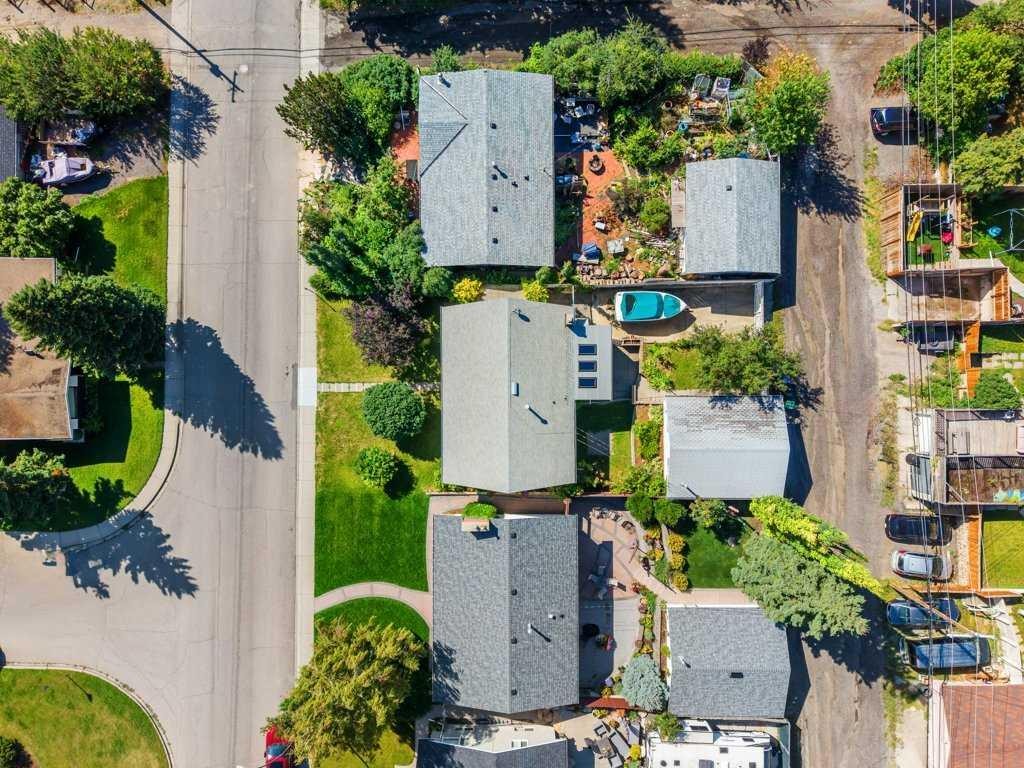 4515 Norquay Drive Nw, Calgary, AB - Outdoor With View