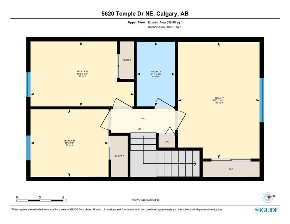 5620 Temple Drive Ne, Calgary, AB - Other
