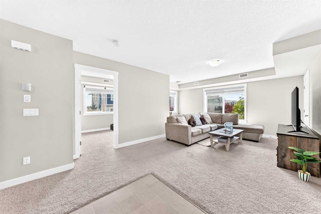 196-300 Marina Drive, Chestermere, AB - Indoor