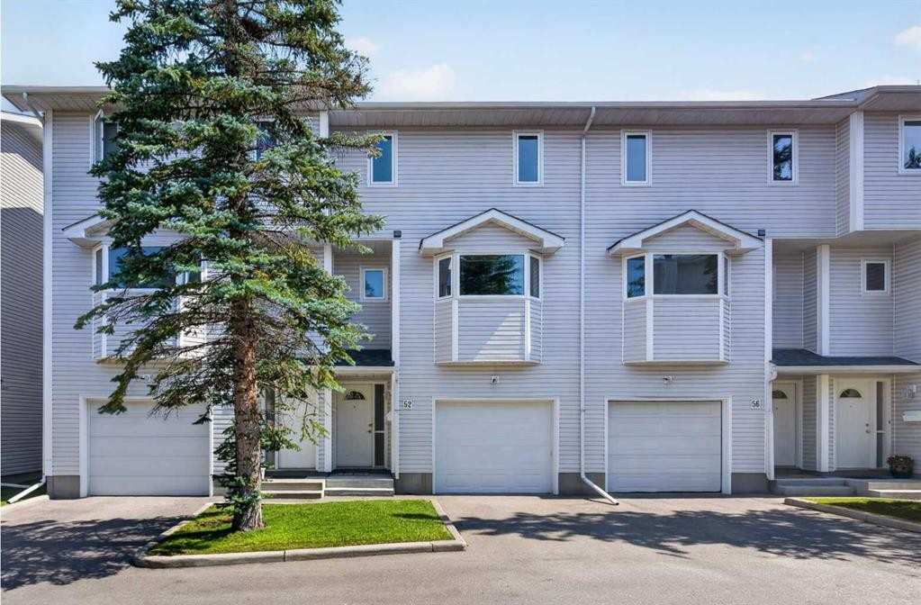 52 Glenbrook Villas Sw, Calgary, AB - Outdoor With Facade