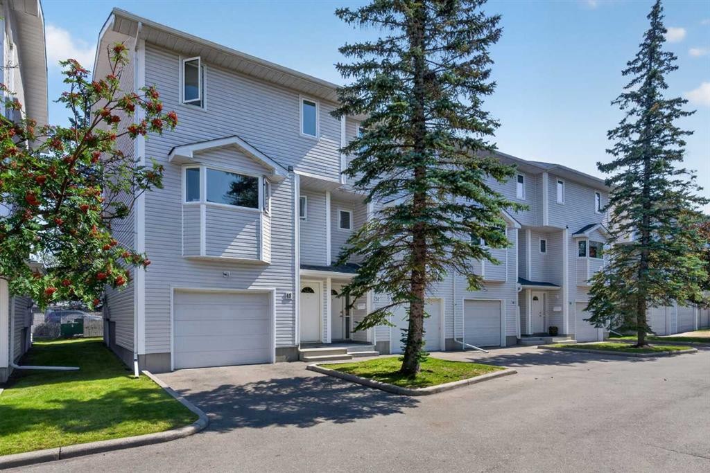 52 Glenbrook Villas Sw, Calgary, AB - Outdoor With Facade