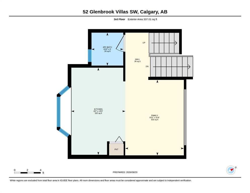 52 Glenbrook Villas Sw, Calgary, AB - Other