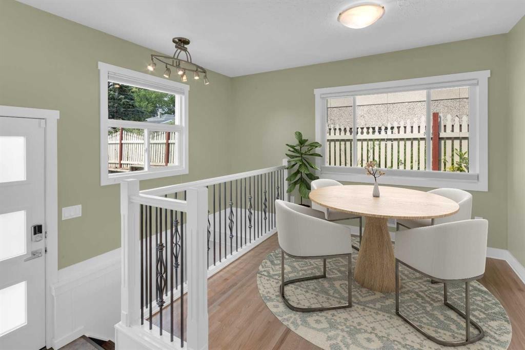 1 Thorncliffe Crescent Nw, Calgary, AB - Indoor Photo Showing Other Room