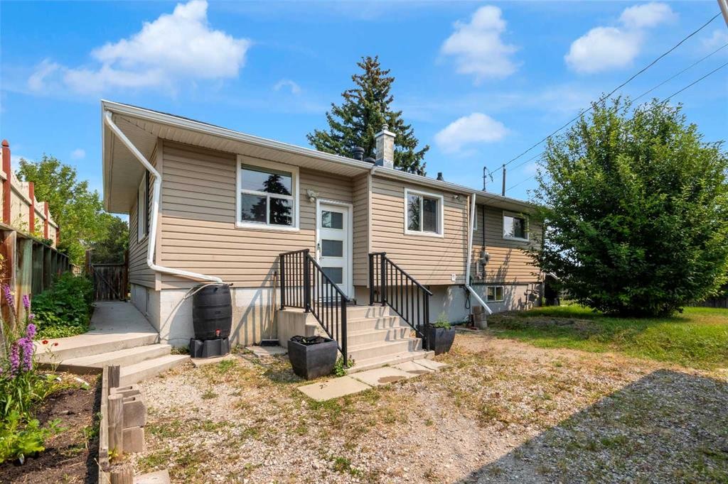 1 Thorncliffe Crescent Nw, Calgary, AB - Outdoor