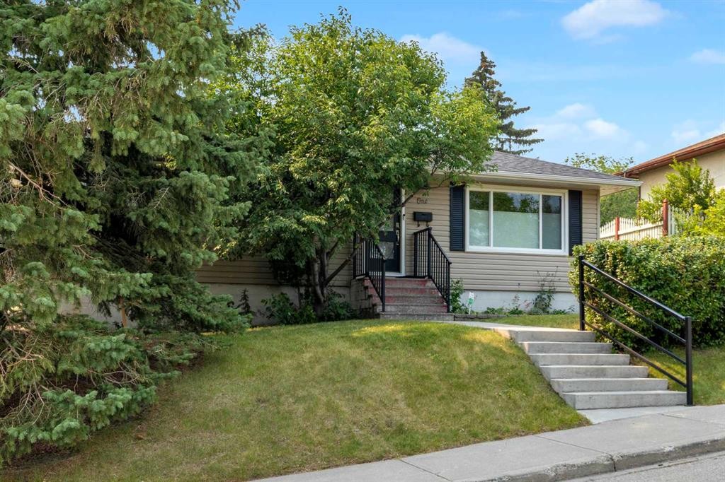 1 Thorncliffe Crescent Nw, Calgary, AB - Outdoor