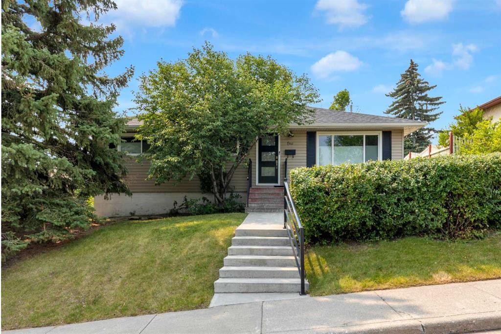 1 Thorncliffe Crescent Nw, Calgary, AB - Outdoor