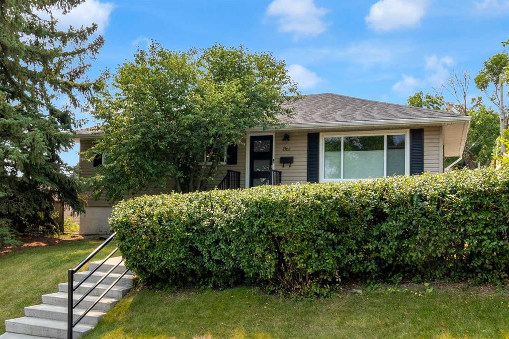 1 Thorncliffe Crescent Nw, Calgary, AB - Outdoor
