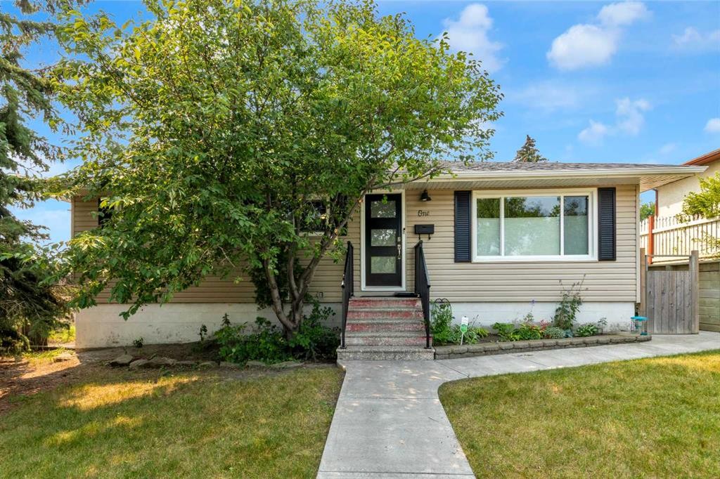 1 Thorncliffe Crescent Nw, Calgary, AB - Outdoor