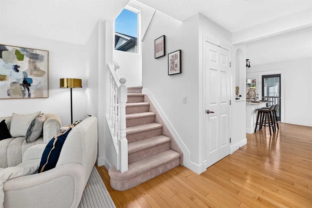 187 Arbour Meadows Close Nw, Calgary, AB - Indoor