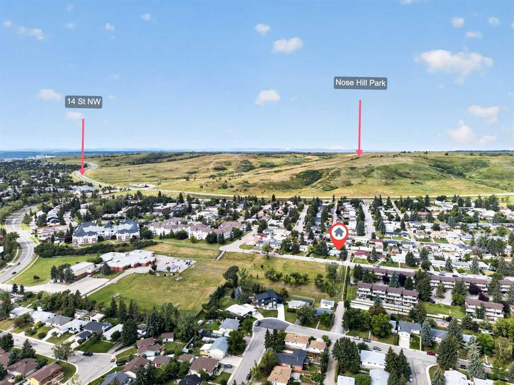 7035 Huntercrest Road Nw, Calgary, AB