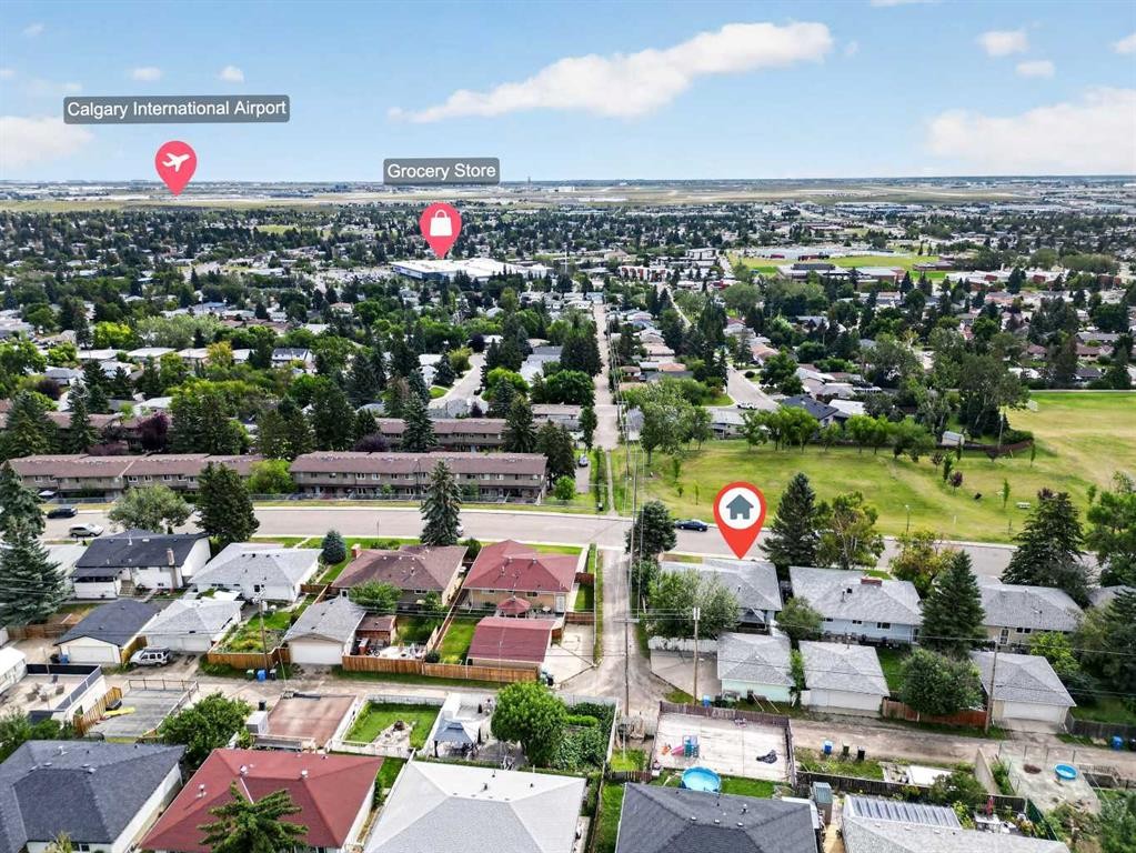 7035 Huntercrest Road Nw, Calgary, AB
