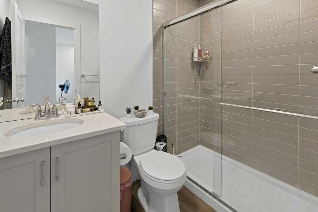 25 Savanna Manor Ne, Calgary, AB - Indoor Photo Showing Bathroom