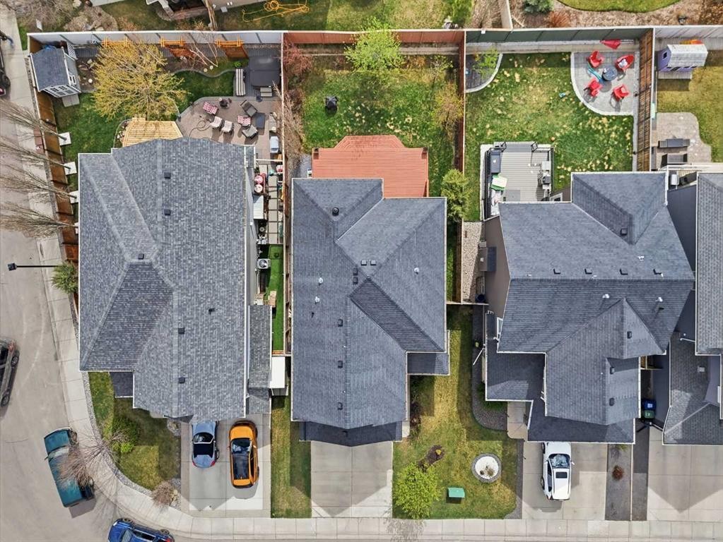 2306 Bayside Circle Sw, Airdrie, AB - Outdoor