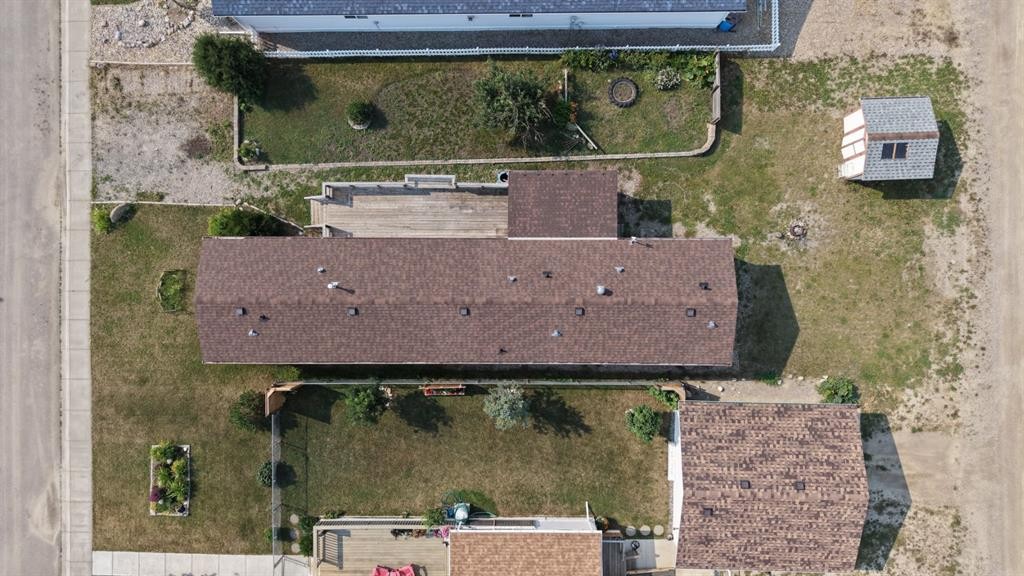 1905 29 Avenue, Nanton, AB - Outdoor With View