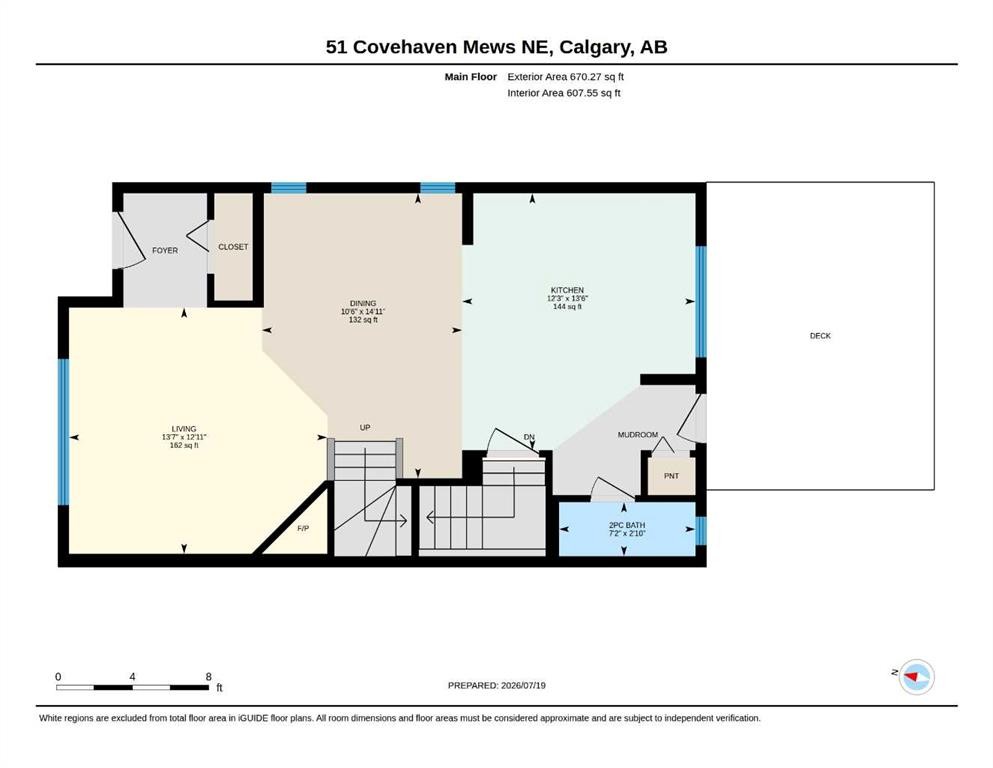 51 Covehaven Mews Ne, Calgary, AB - Other