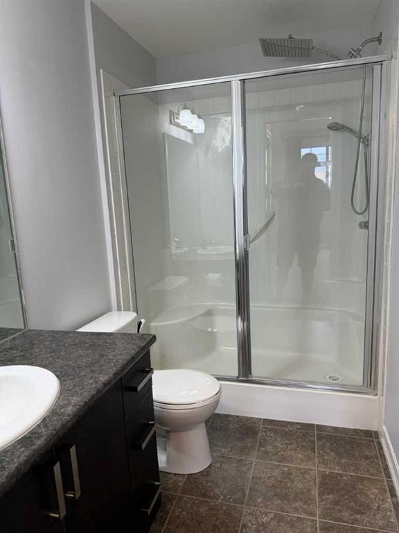 219-117 Copperpond Common Se, Calgary, AB - Indoor Photo Showing Bathroom