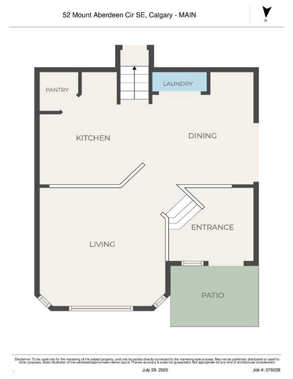 52 Mt Aberdeen Circle Se, Calgary, AB - Other