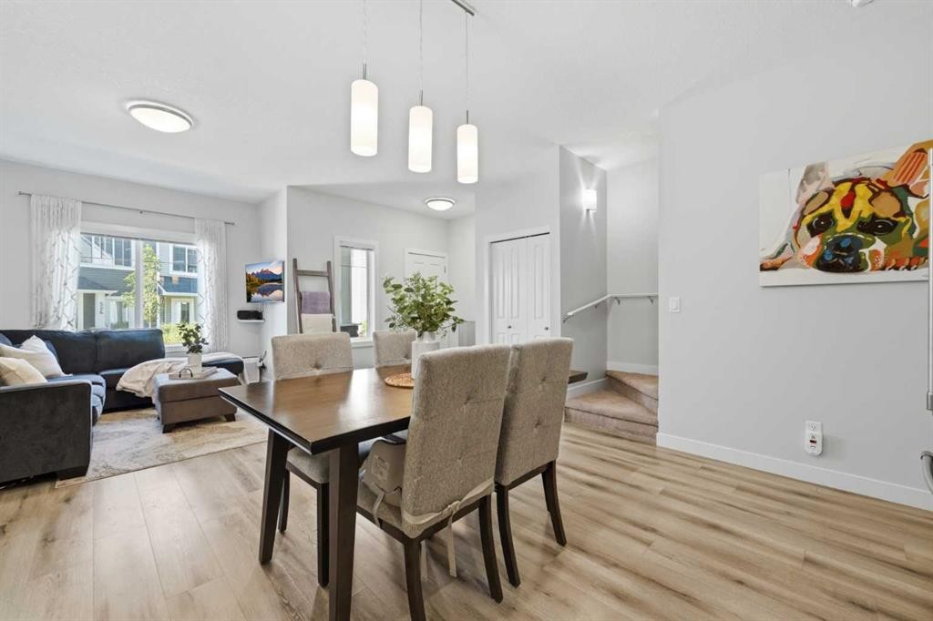 535 Canals Crossing Sw, Airdrie, AB - Indoor