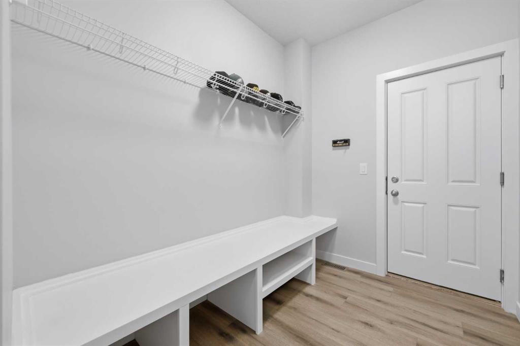 535 Canals Crossing Sw, Airdrie, AB - Indoor With Storage