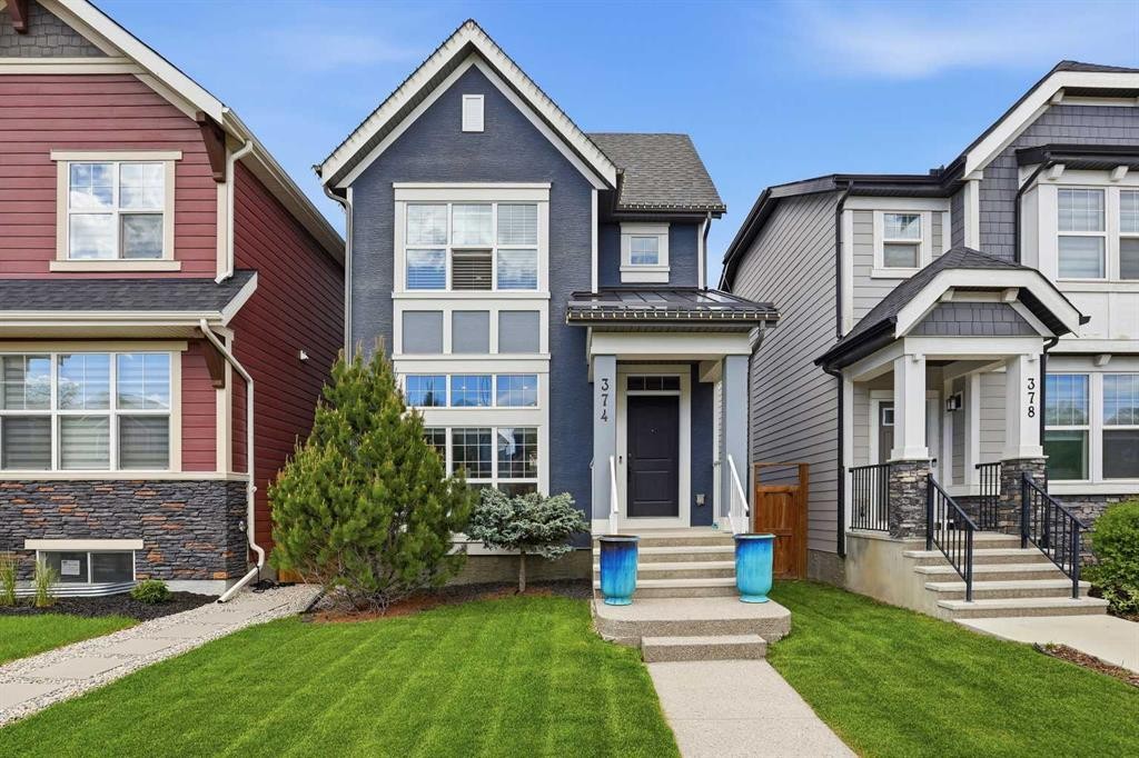 374 Masters Road Se, Calgary, AB