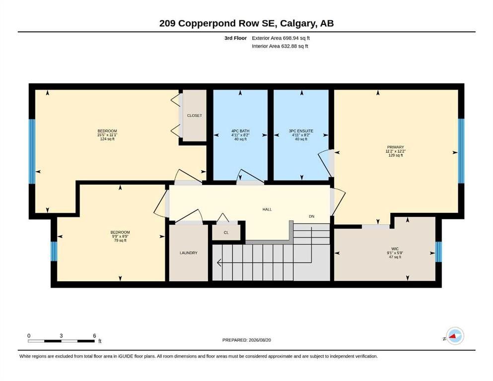 209 Copperpond Row Se, Calgary, AB - Other