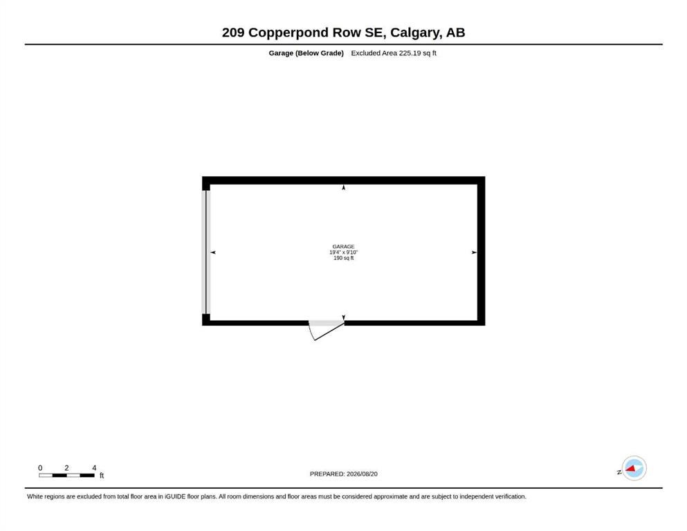 209 Copperpond Row Se, Calgary, AB - Other