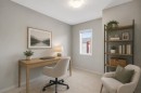 209 Copperpond Row Se, Calgary, AB  - Indoor Photo Showing Office 