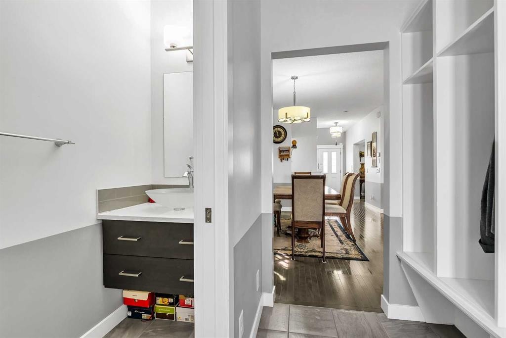 154 Redstone Common Ne, Calgary, AB - Indoor Photo Showing Other Room