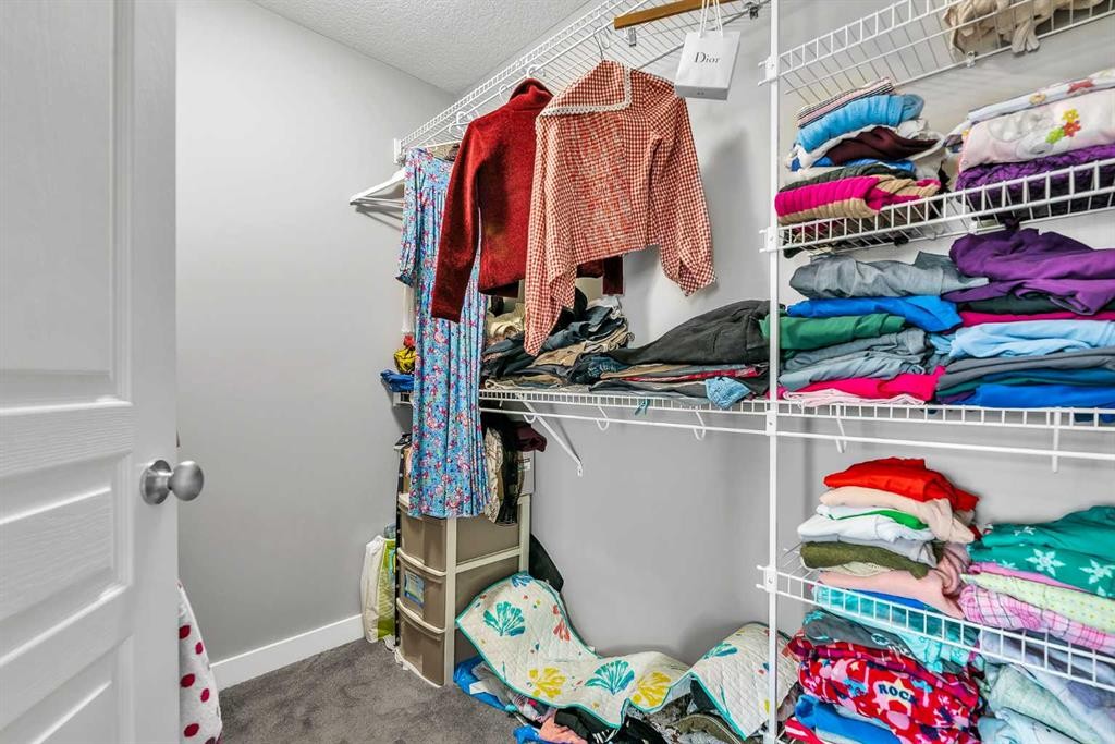 154 Redstone Common Ne, Calgary, AB - Indoor With Storage