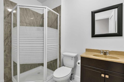 154 Redstone Common Ne, Calgary, AB - Indoor Photo Showing Bathroom